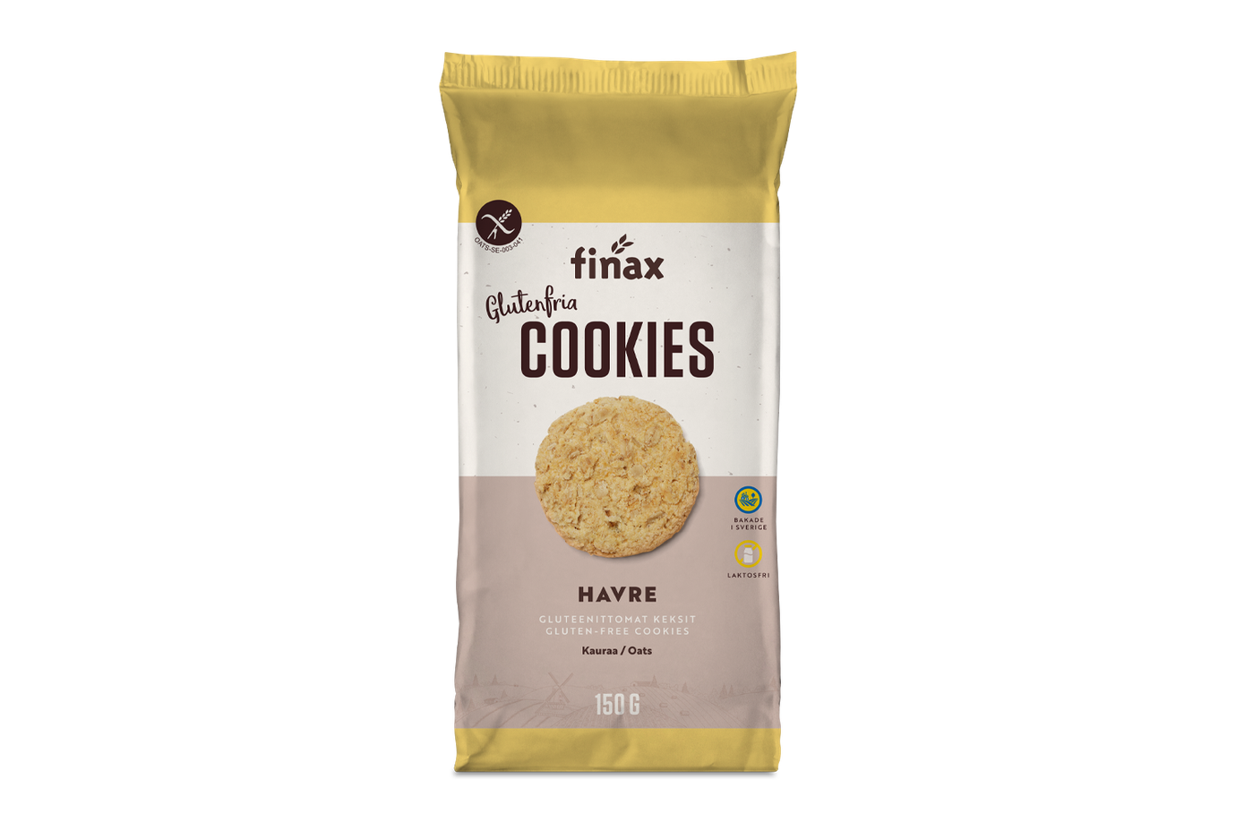 Finax Kaura Cookies