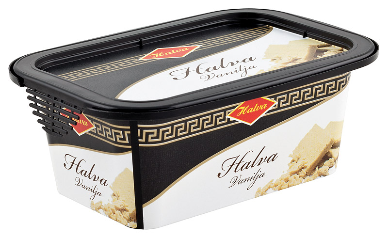 Halva Vanilja 150 g Halva Vanilja 150 g