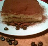 Kahvi-hyytelökakku Kahvi-hyytelökakku