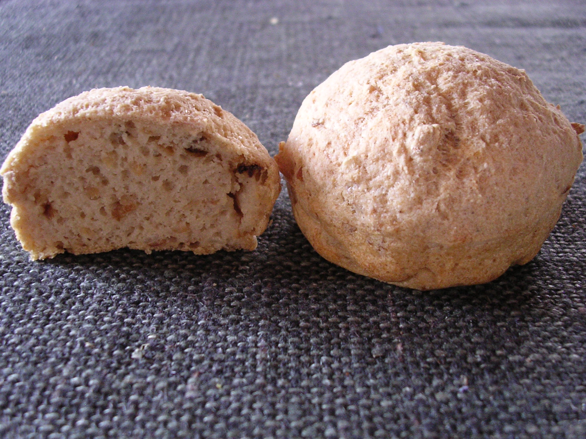 Riisi-teffleivät Riisi-teffleivät