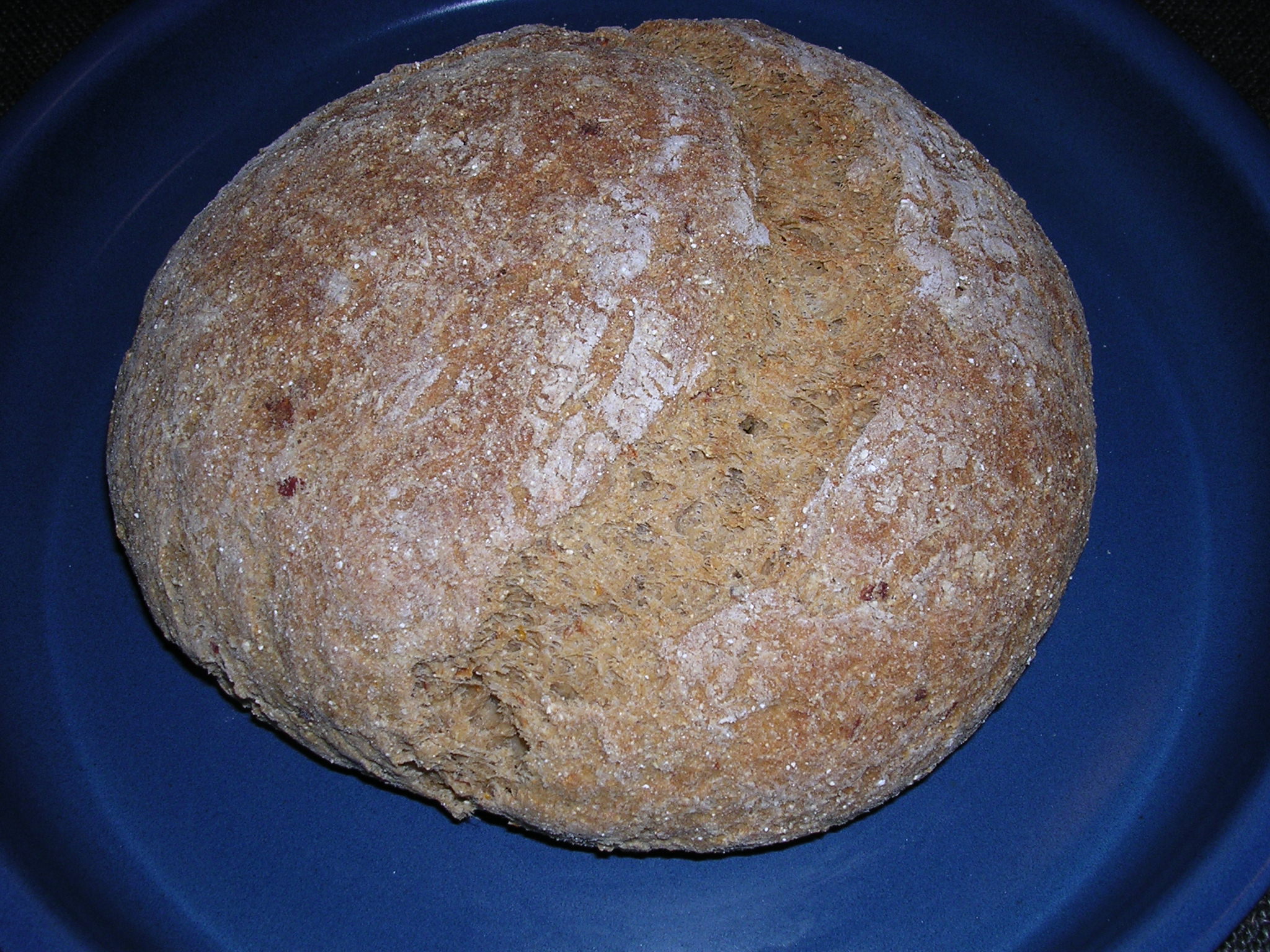 Täysjyväleipä Täysjyväleipä