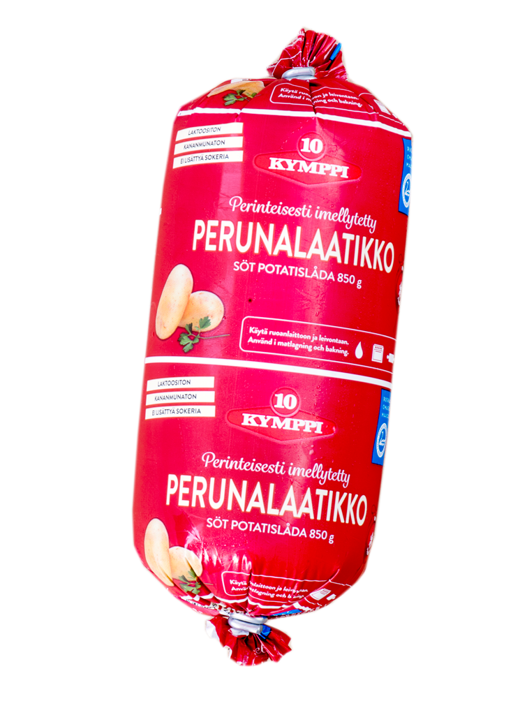 Kymppi imellytetty perunalaatikko 850 g