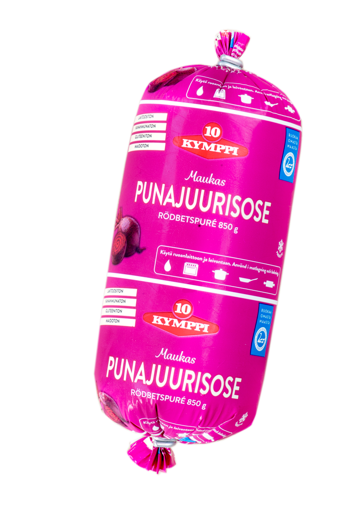 Kymppi Punajuurisose 850g