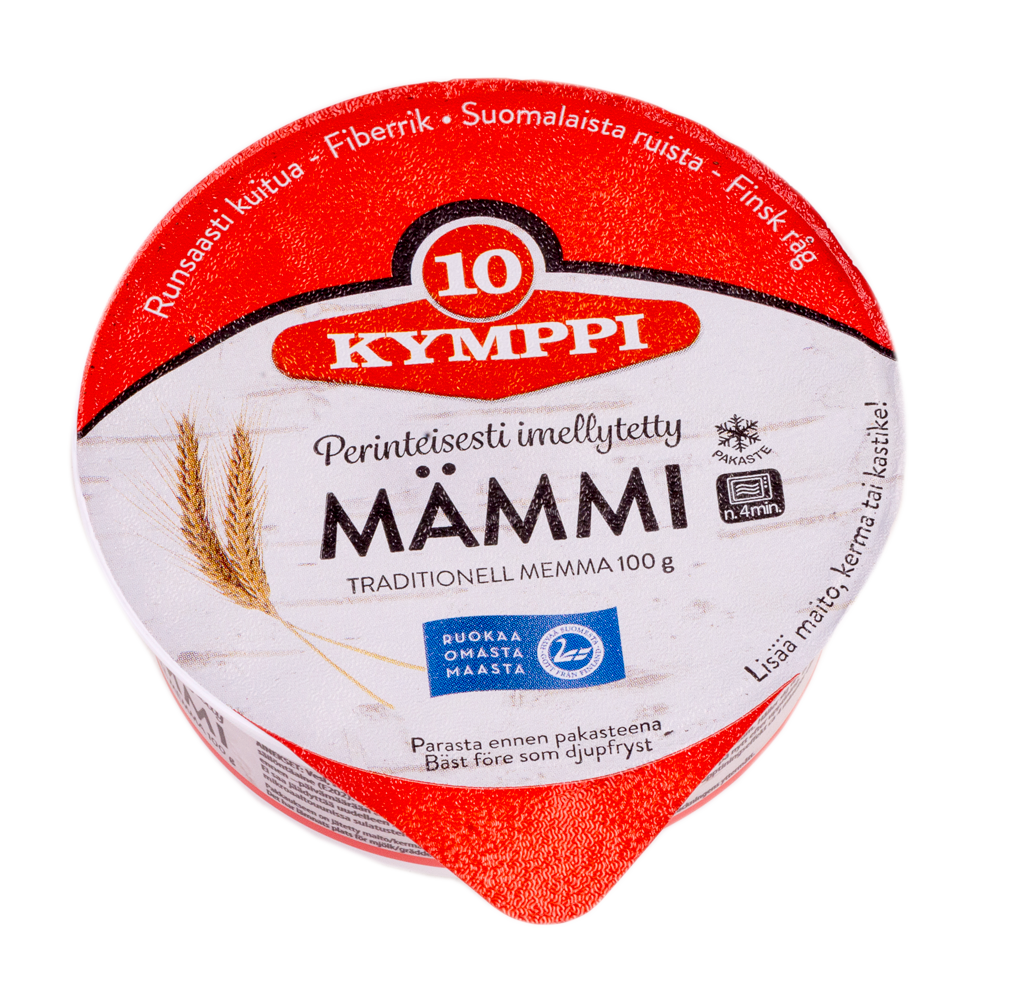 Kymppi Pikari Mämmi 100g