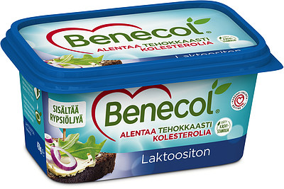 Benecol Laktoositon Margariini 60%