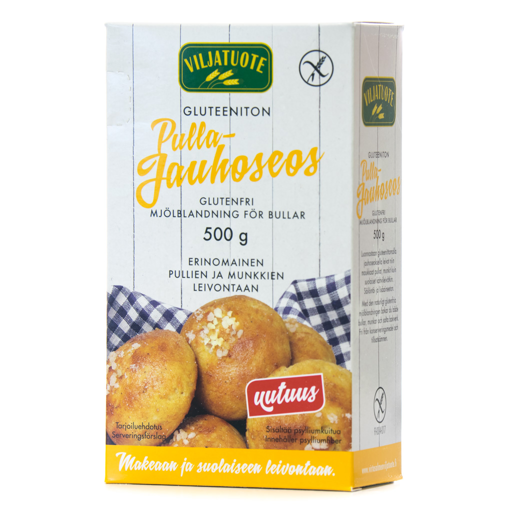 Gluteeniton Pullajauhoseos Gluteeniton Pullajauhoseos