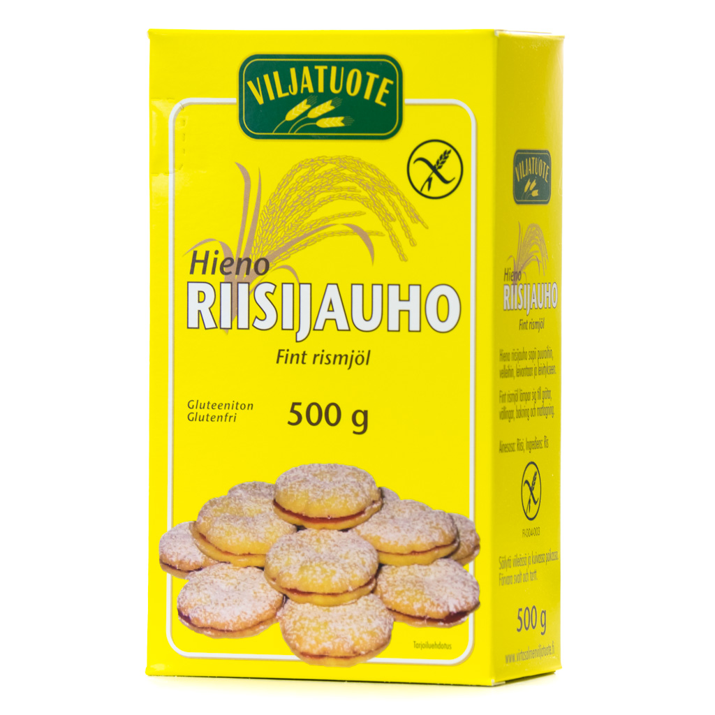 Hieno Riisijauho Hieno Riisijauho