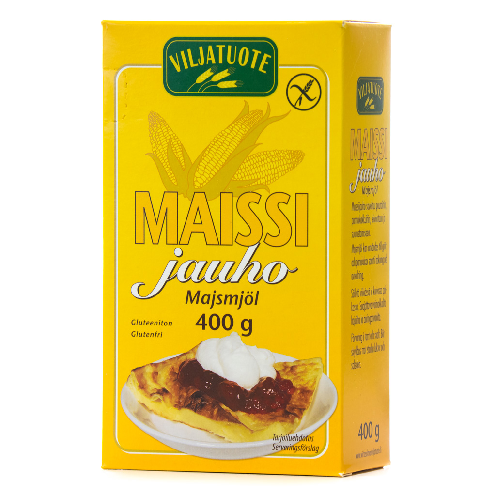Maissijauho Maissijauho
