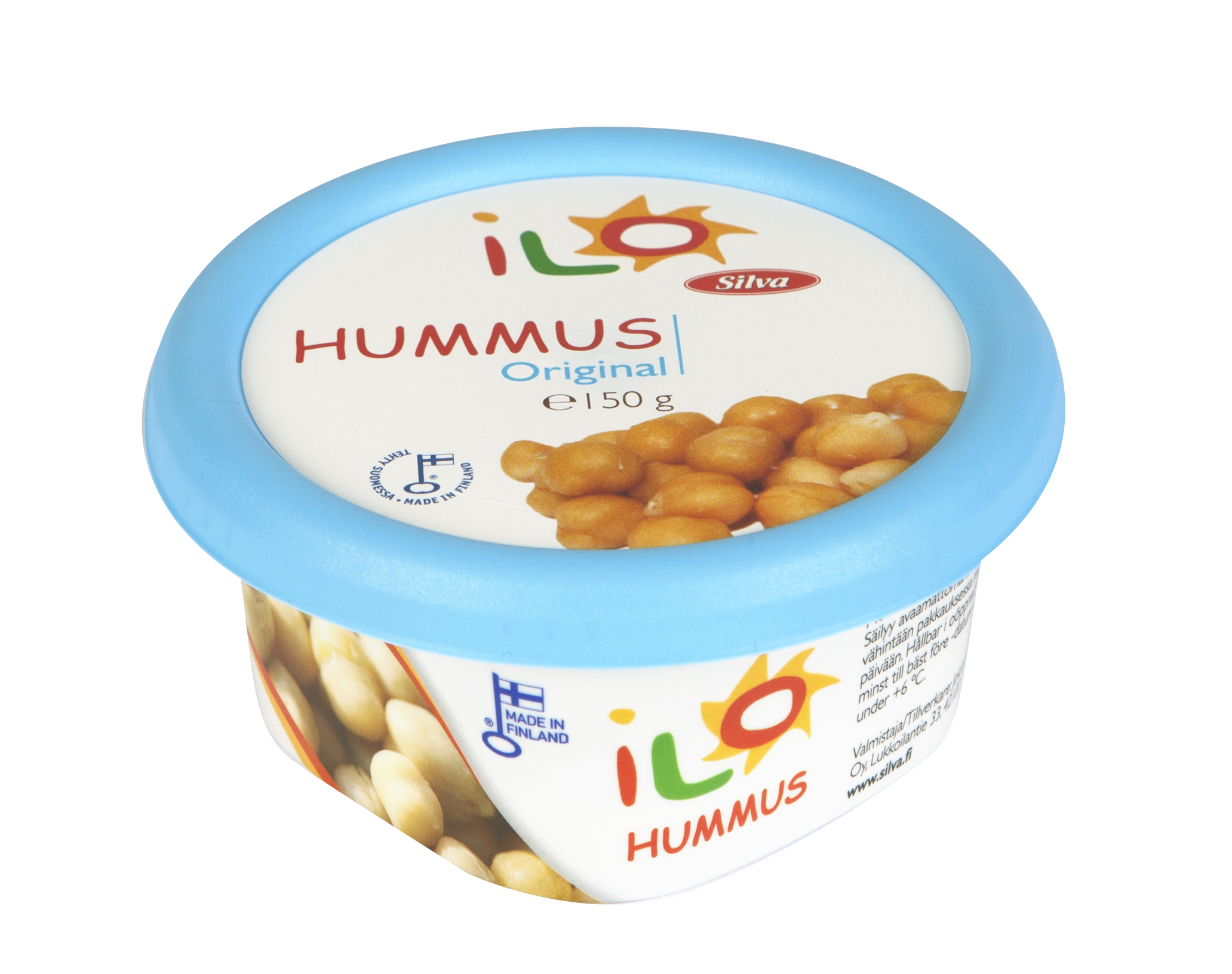 ILO Hummus Original