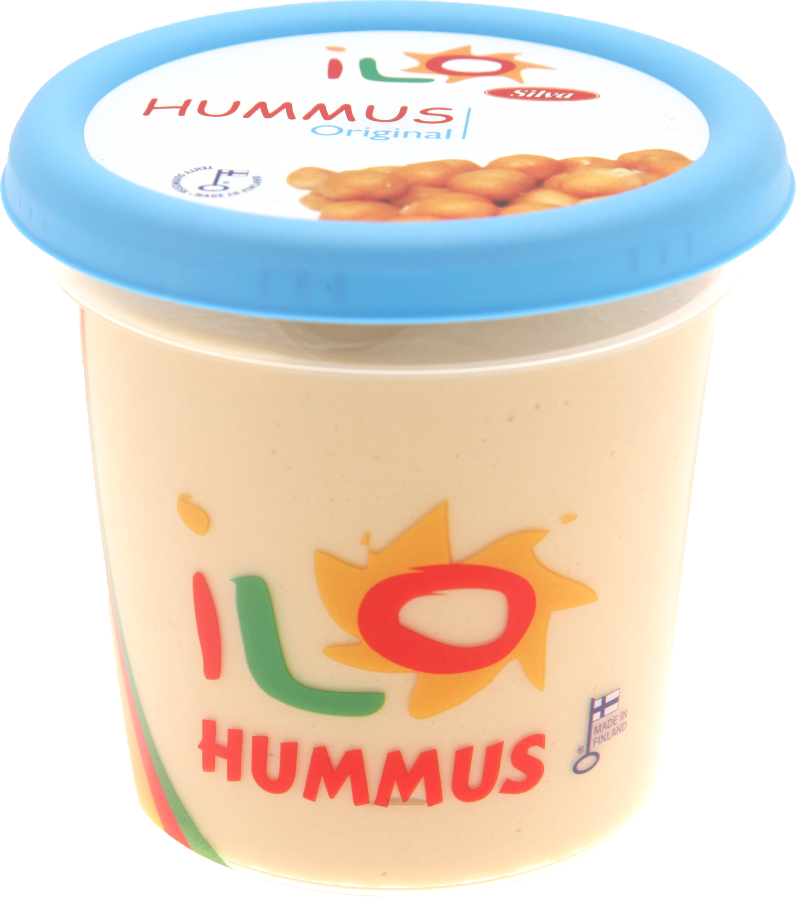 Ilo Hummus Original 350g