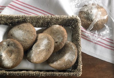 Gluteeniton Tumma Hapanleipänen 6 pss à 6 leipästä