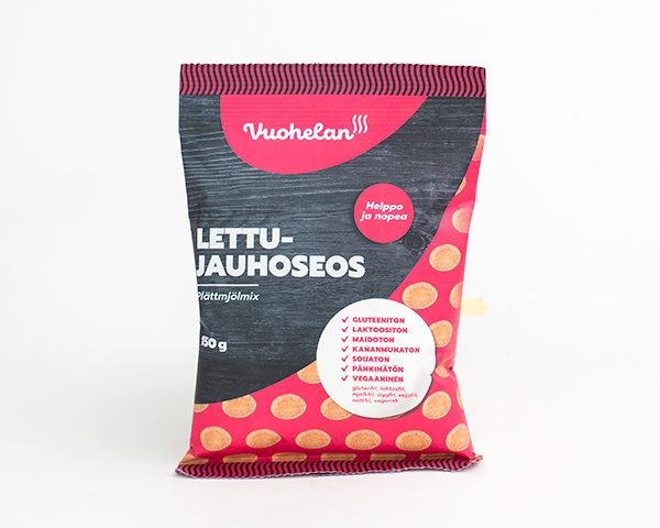 Vuohelan Herkku Lettujauhoseos 150g Vuohelan Herkku Lettujauhoseos 150g