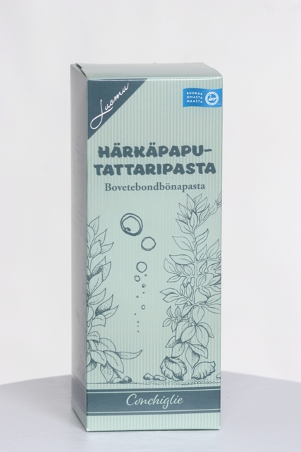Keskisen Myllyn Härkäpaputattaripasta