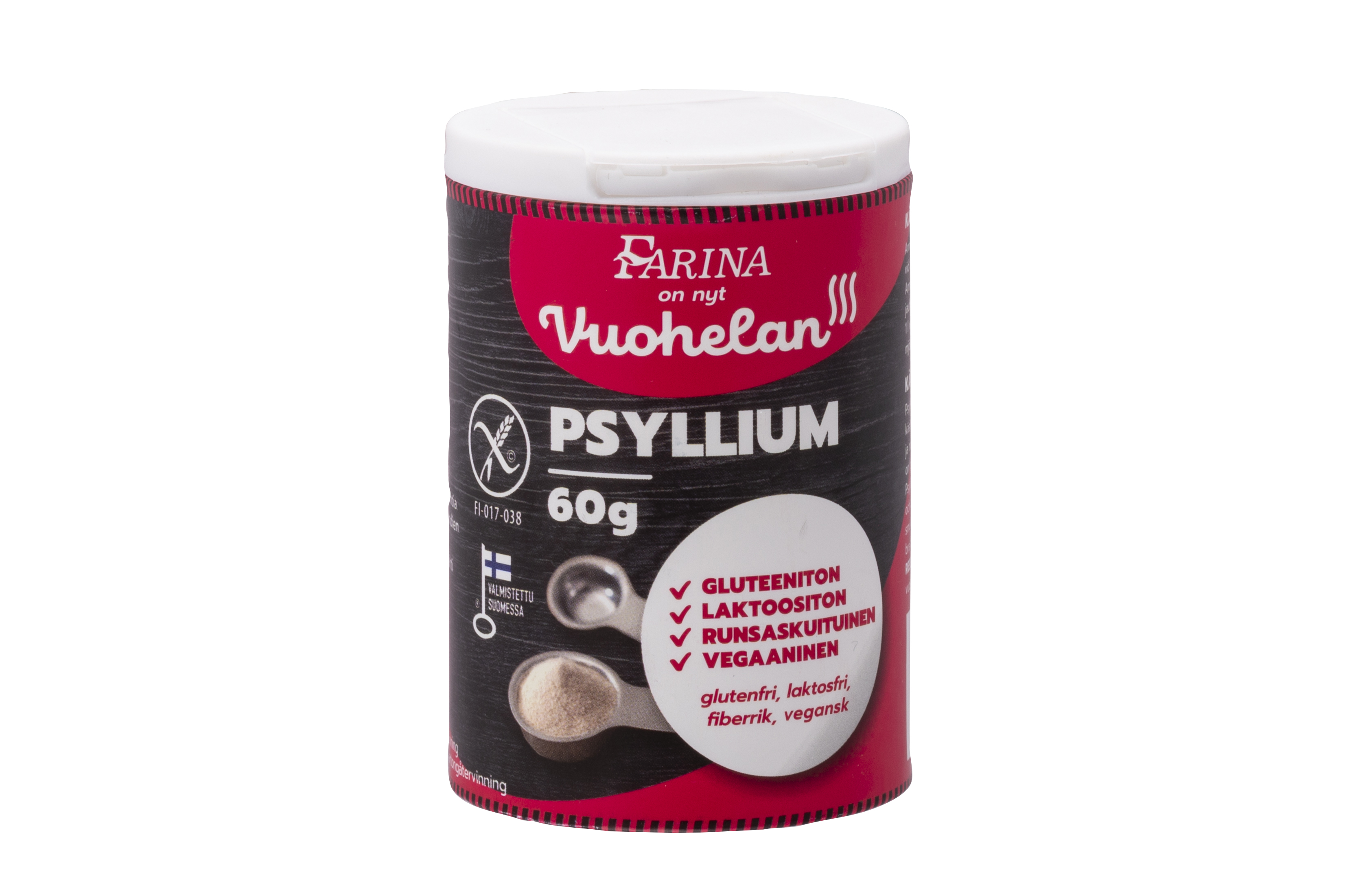 Vuohelan Herkku Psyllium Vuohelan Herkku Psyllium