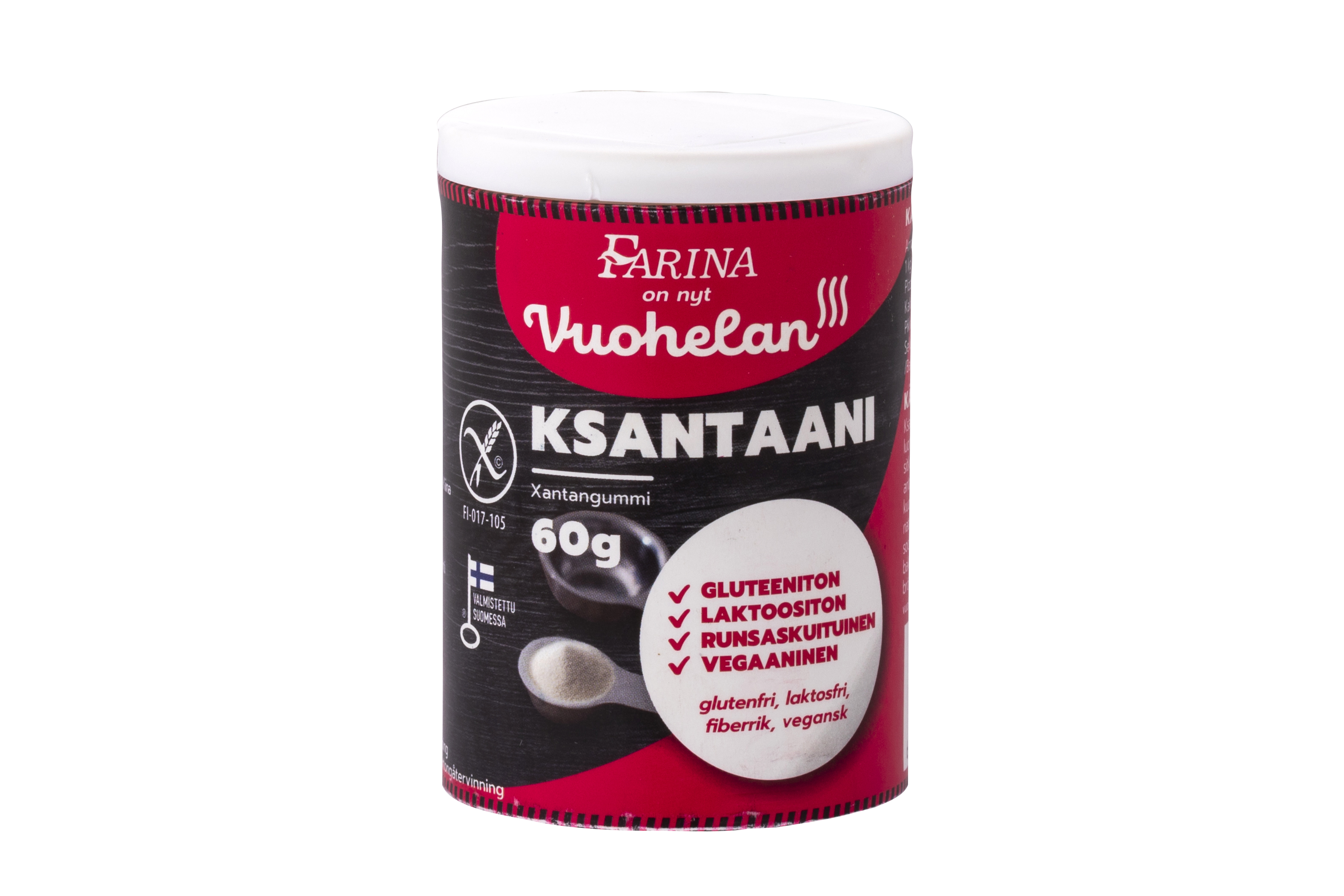 Vuohelan Herkku Ksantaani Vuohelan Herkku Ksantaani
