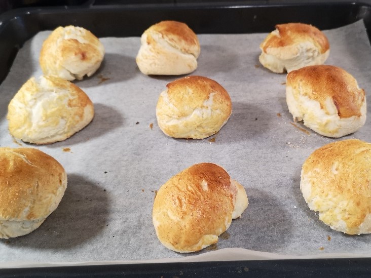 Leipäkonepullataikina Leipäkonepullataikina