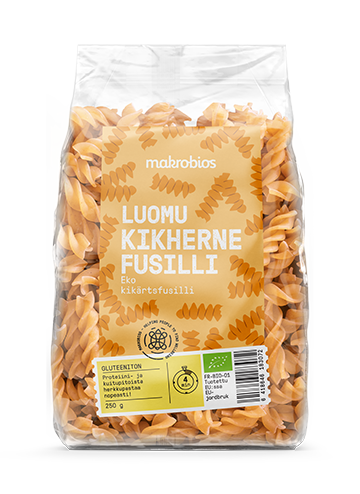 Makrobios Kikhernefusilli