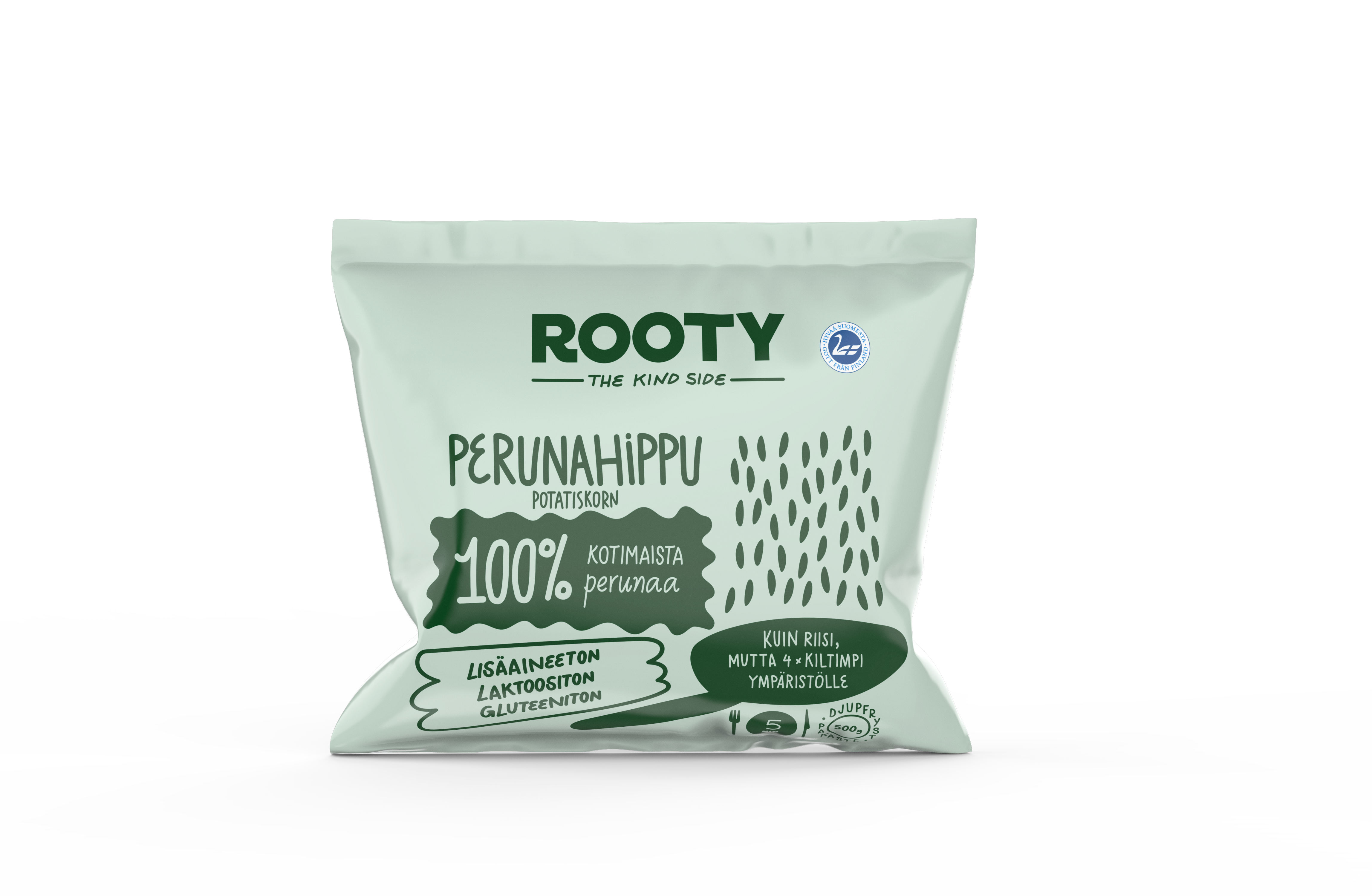 Rooty Perunahippu 500g