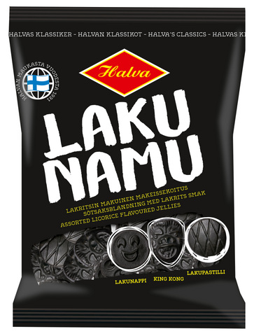 Halva Lakunamu 140 g