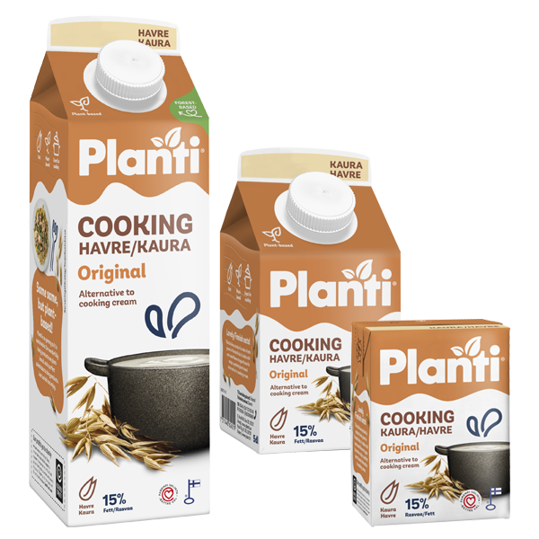 Planti Cooking Original Planti Cooking Original
