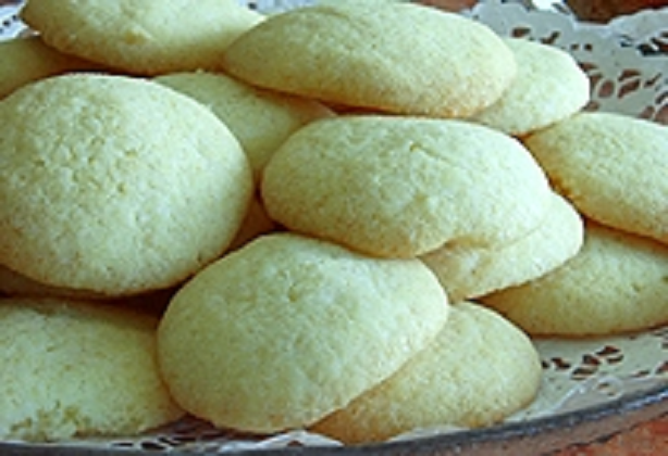 Hanna-tädin appelsiinikakut Hanna-tädin appelsiinikakut