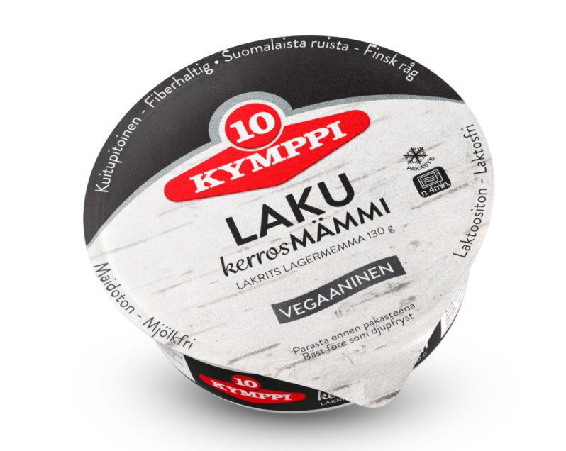 Kymppi Laku kerrosmämmi 130 g