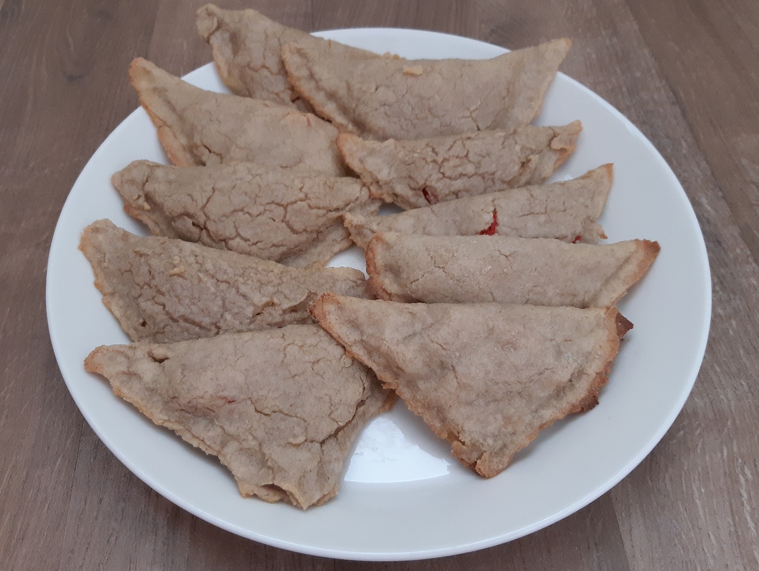Kasvispasteijat Kasvispasteijat