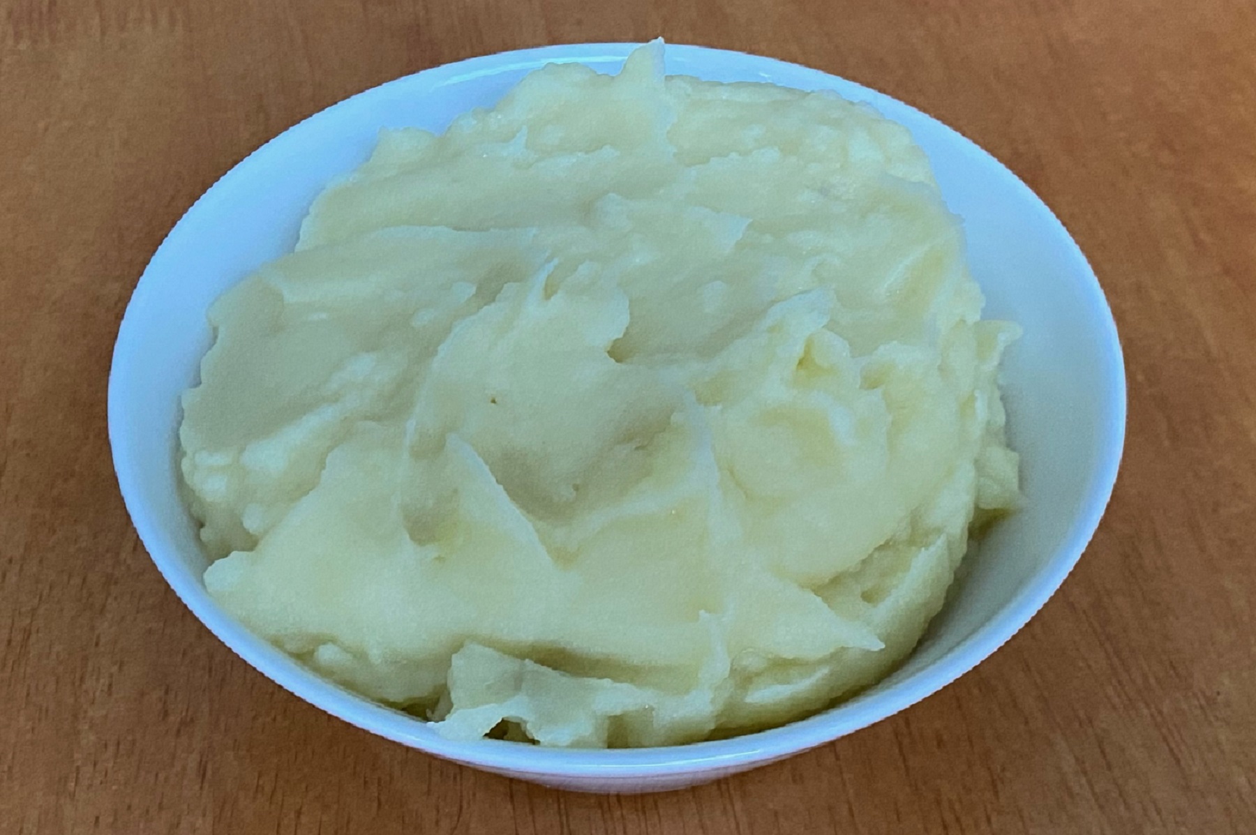 Perunasose maidolla Perunasose maidolla