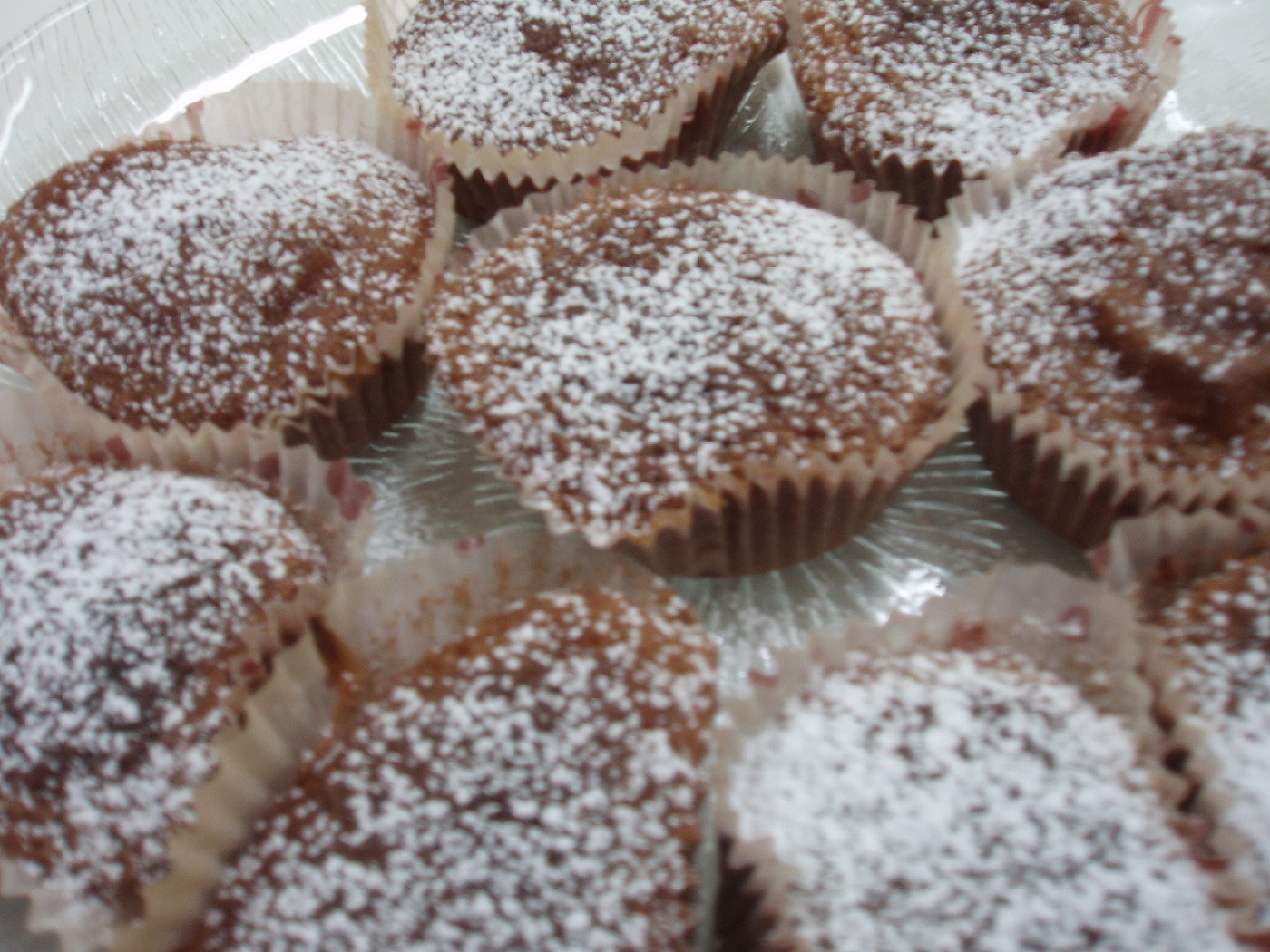 Suklaamuffinit Suklaamuffinit