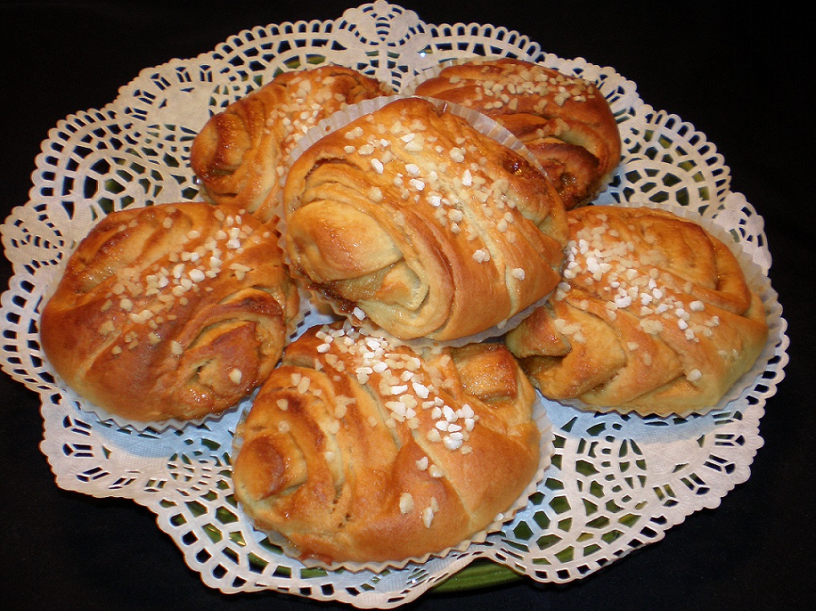 Pullataikina vehnästä Pullataikina vehnästä