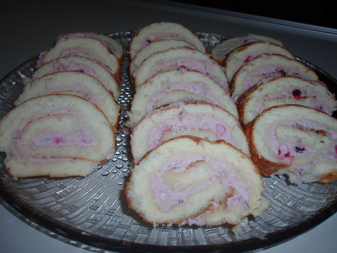 Puolukkarahkakääretorttu Puolukkarahkakääretorttu