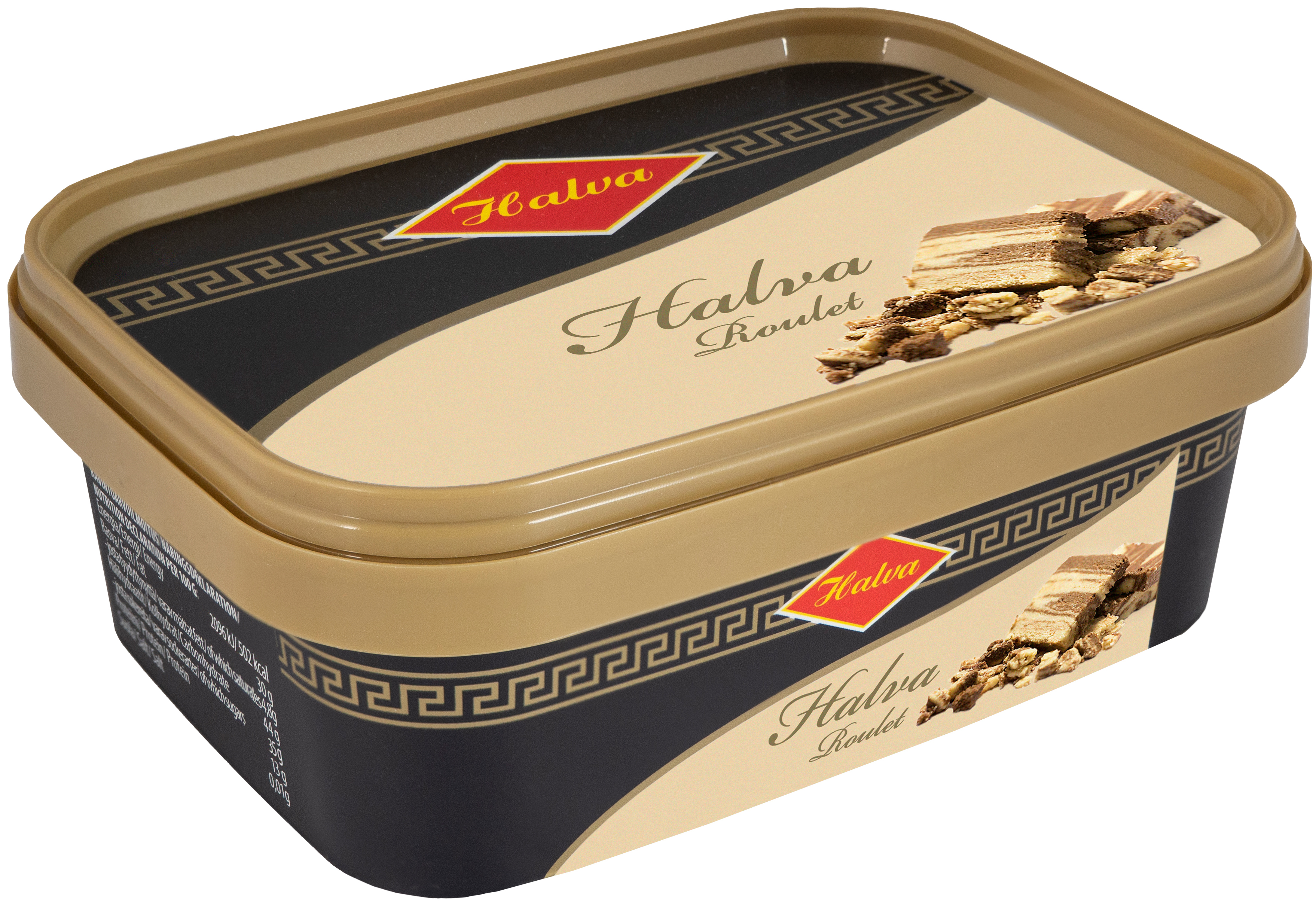 Halva Roulet 150 g