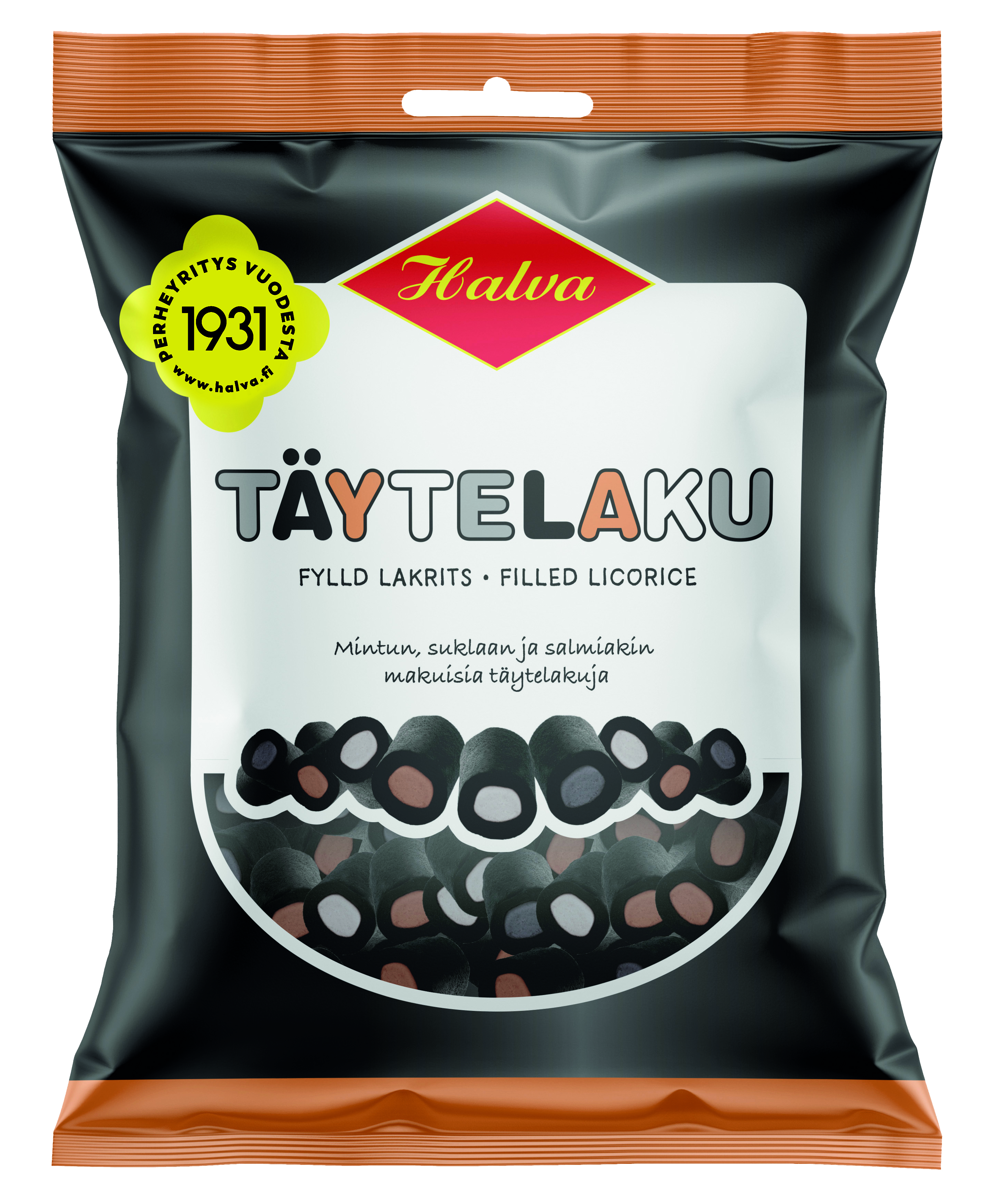 Täytelaku 350 g