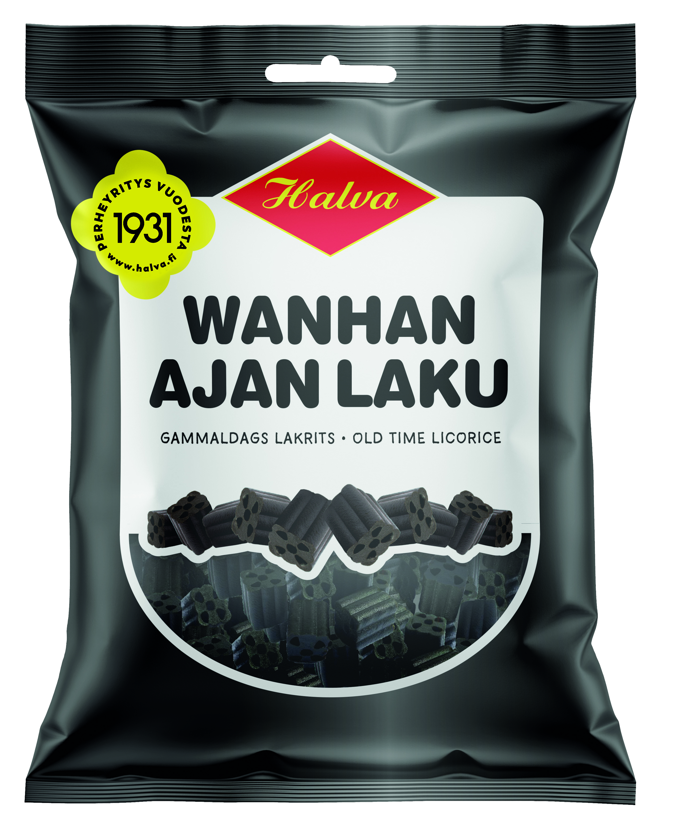 Halva Wanhan Ajan Laku 330 g