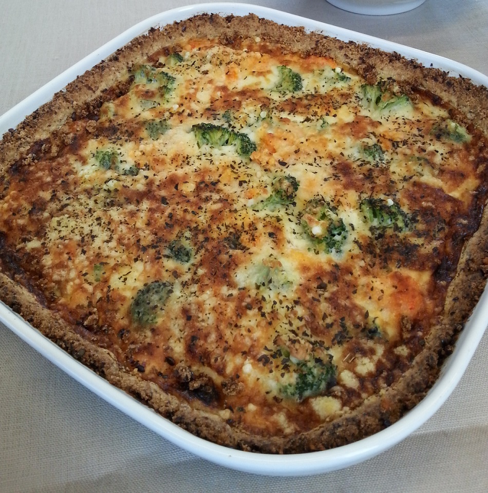 Katkarapu-parsapiirakka Katkarapu-parsapiirakka
