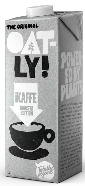 Oatly iKaffe 1l