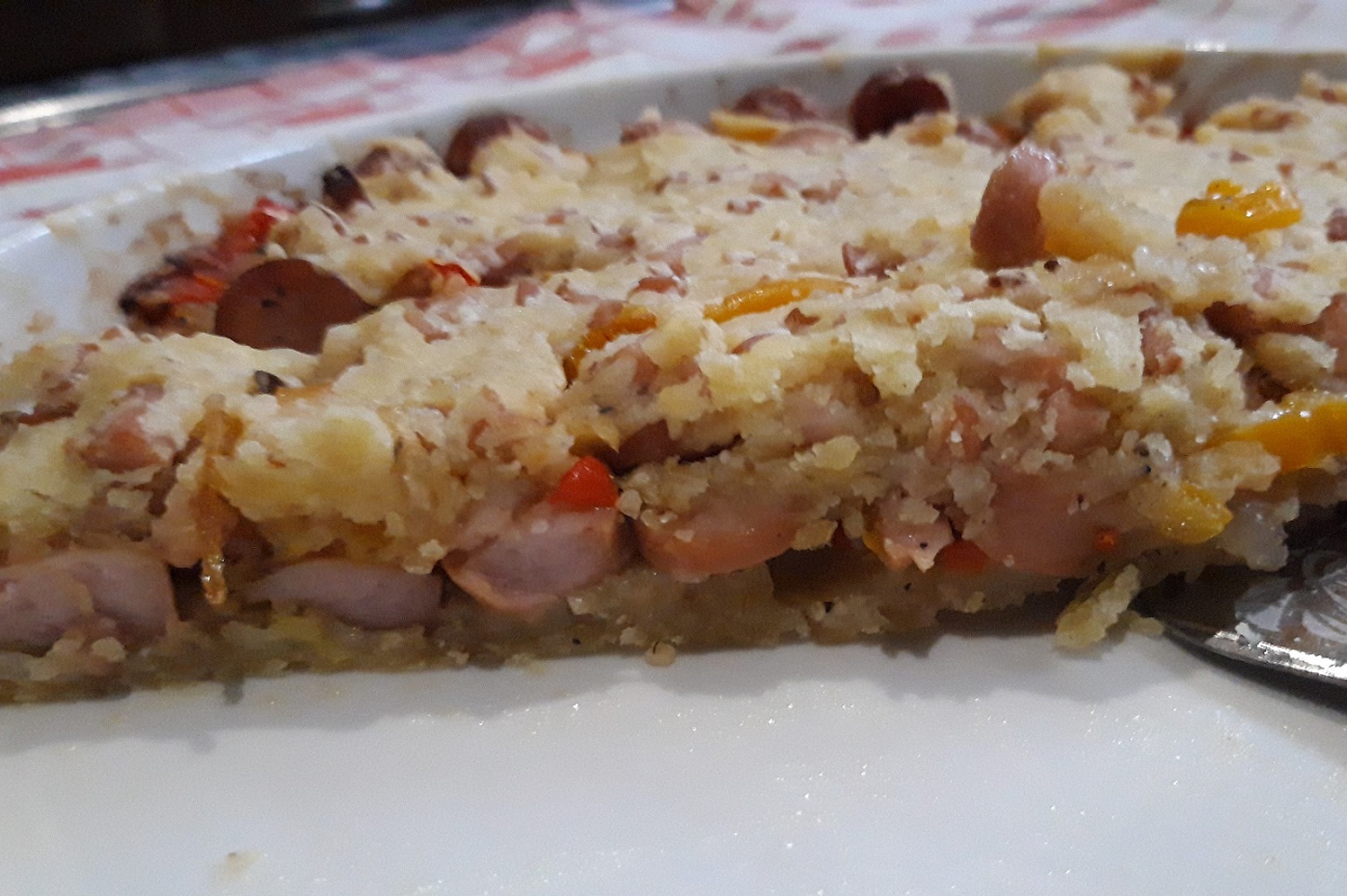 Nakkipiirakka Nakkipiirakka