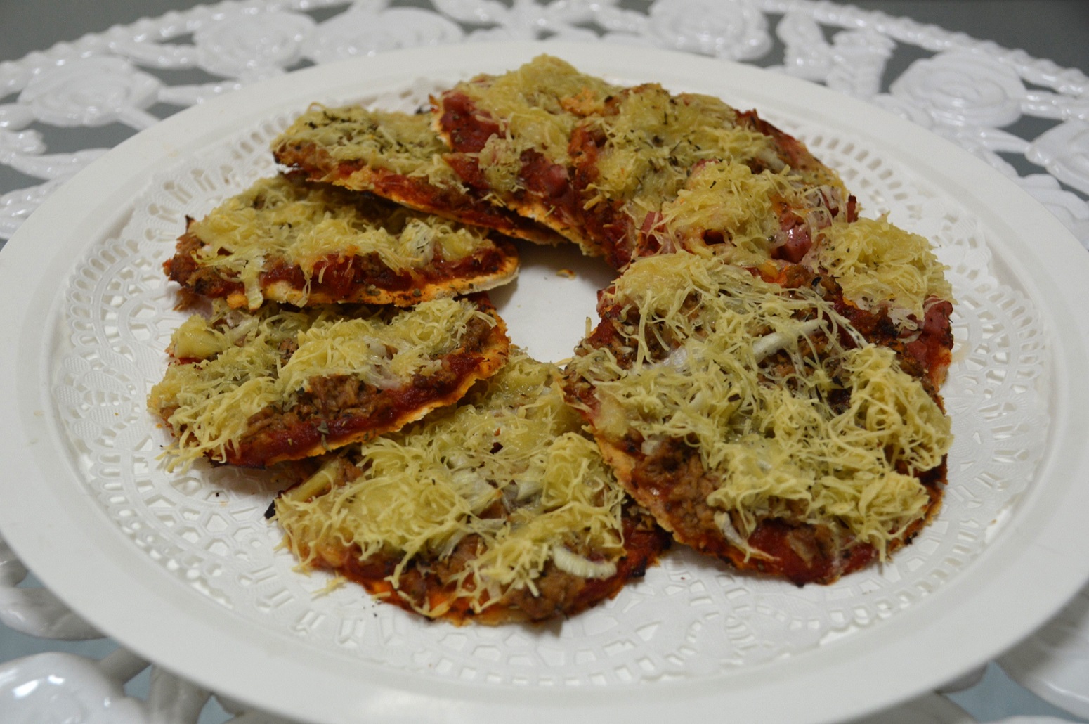 Pikkupizzat Pikkupizzat