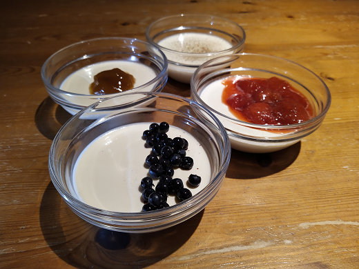 Pannacotta Pannacotta