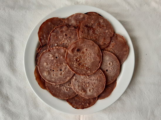 Teff-riisiletut Teff-riisiletut