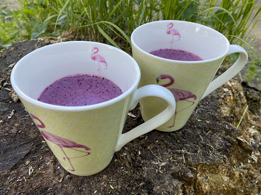 Kaura-hedelmäsmoothie Kaura-hedelmäsmoothie