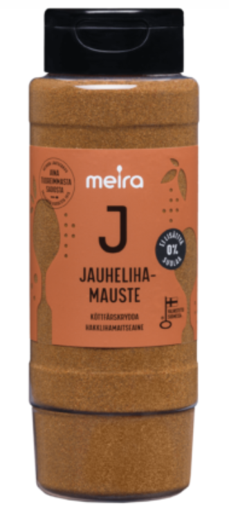 Meira Jauhelihamauste, ei lisättyä suolaa, horeca