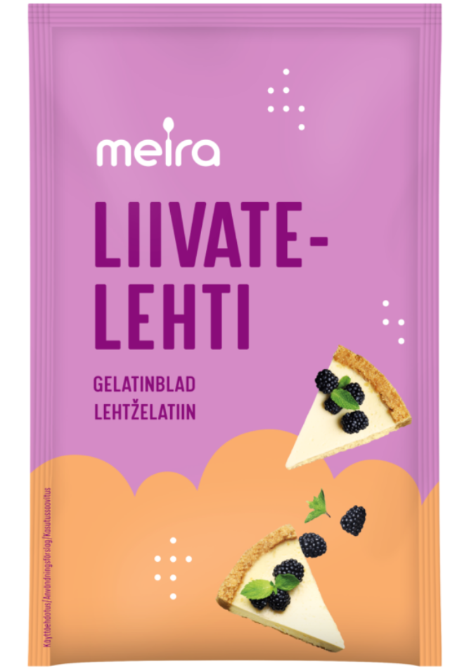 Meira Liivatelehti, horeca