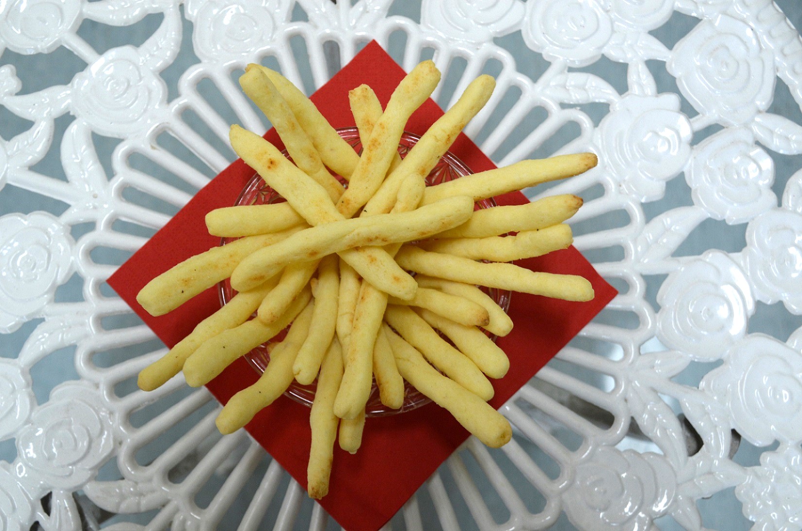 Juustotangot kookosjuustolla Juustotangot kookosjuustolla