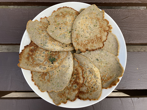 Parsakaalipannukakut Parsakaalipannukakut