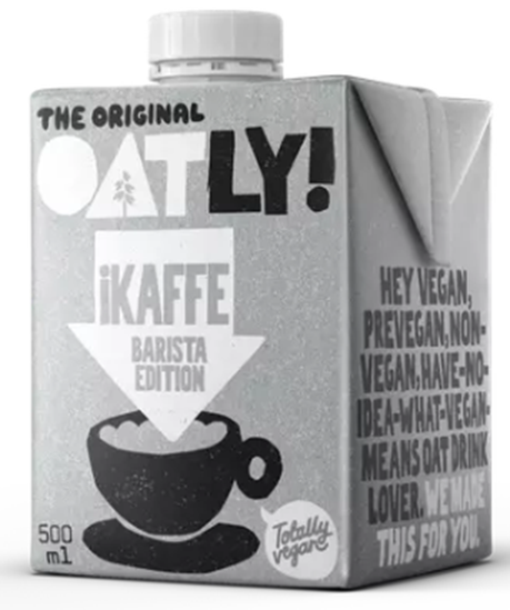 Oatly iKaffe 500ml