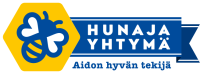 Hunajayhtymä Oy logo Hunajayhtymä Oy logo