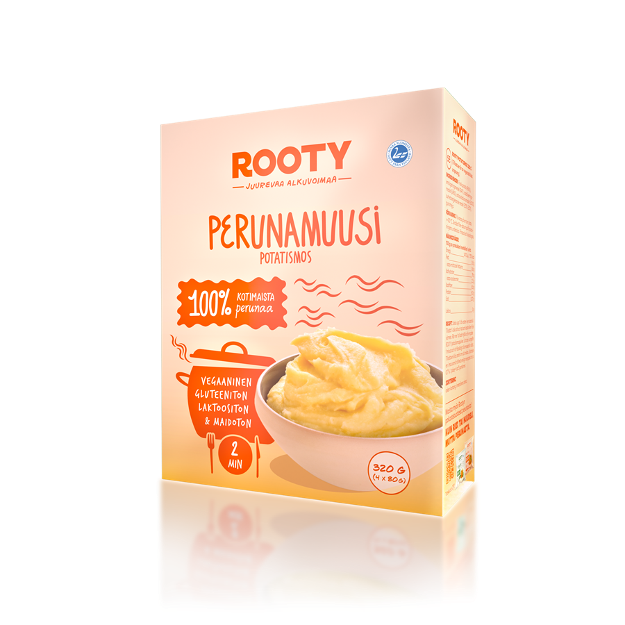 Rooty Perunamuusi 320 g