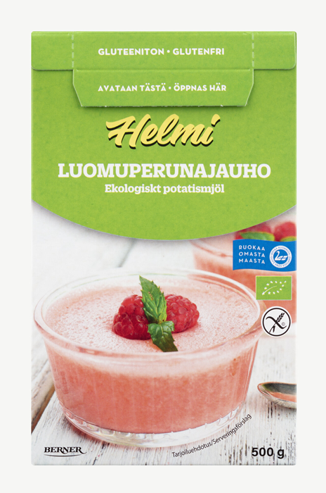 Helmi Luomuperunajauho 500g