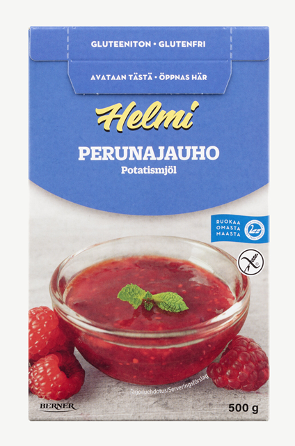 Helmi Perunajauho 500g